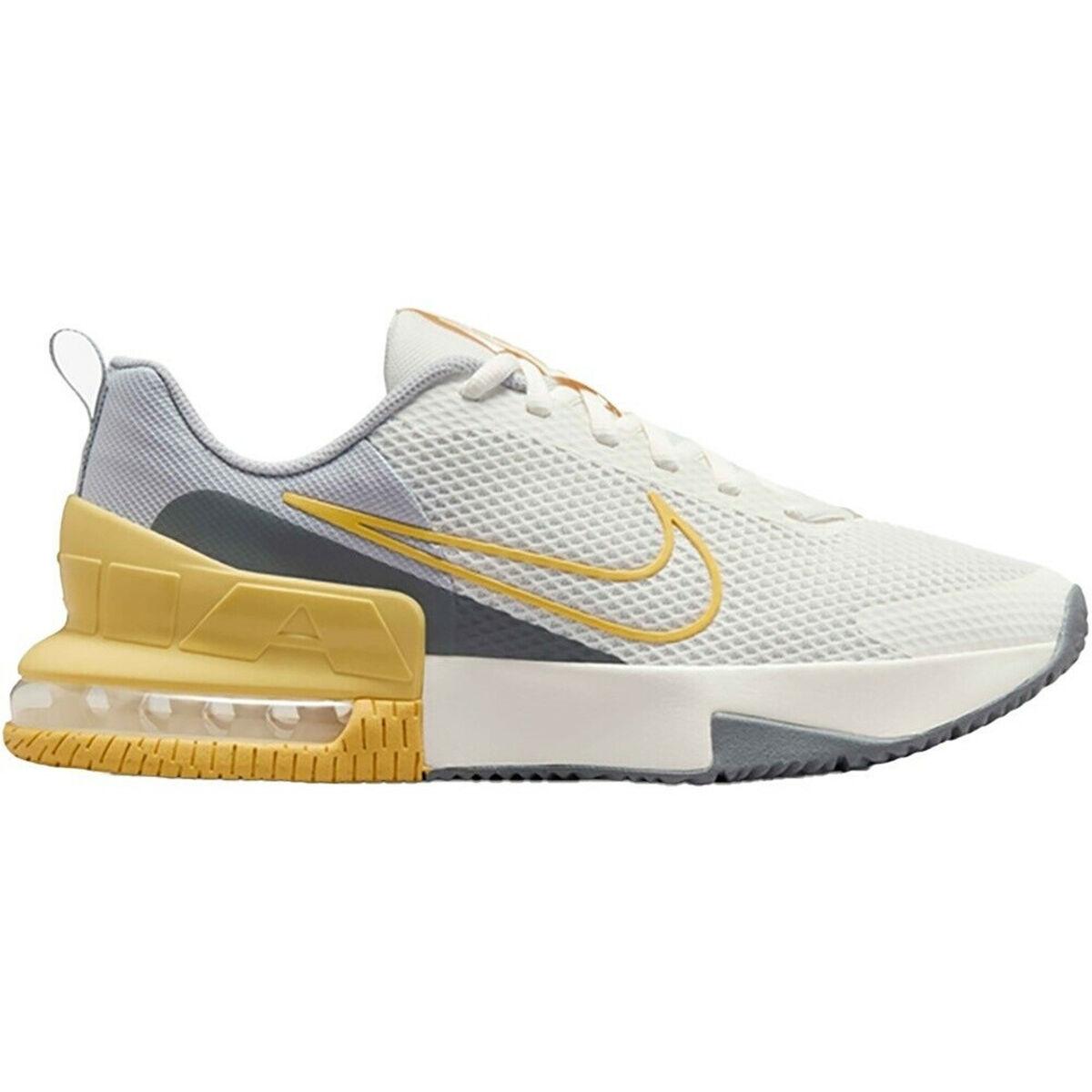 Zapatillas Deportivas Hombre Nike AIR MAX ALPHA TRAINER 6 FQ1833 104 Blanco