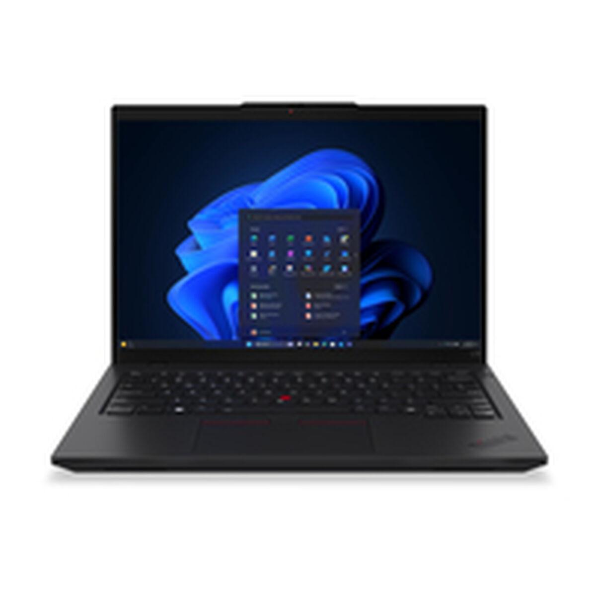 Laptop Lenovo ThinkPad L14 Gen 6 14" intel core ultra 7 16 GB RAM 512 GB SSD Qwerty Español