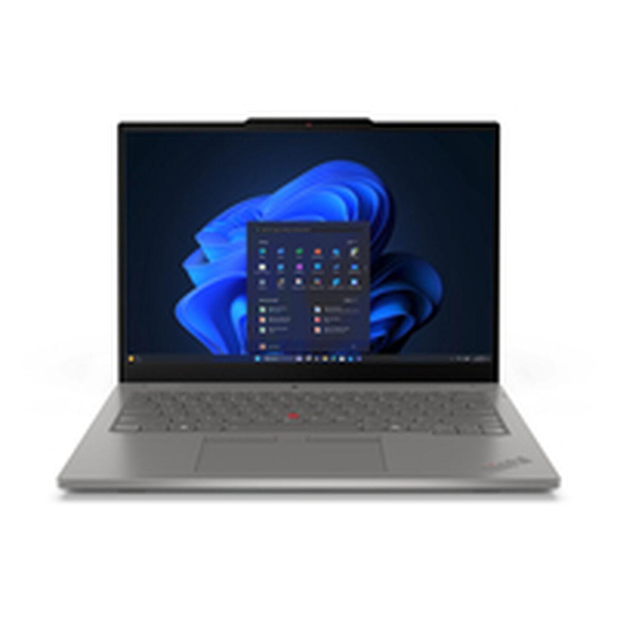 Laptop Lenovo 21R7001QSP 13,3" intel core ultra 7 16 GB RAM 512 GB SSD Qwerty Español