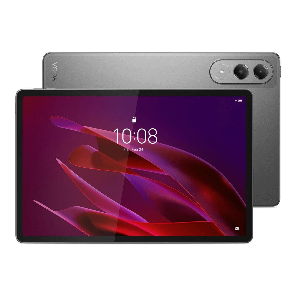 Tablet Lenovo Yoga Tab 11 Octa Core SNAPDRAGON 8 gen 3 12 GB RAM 256 GB Gris 11,2"