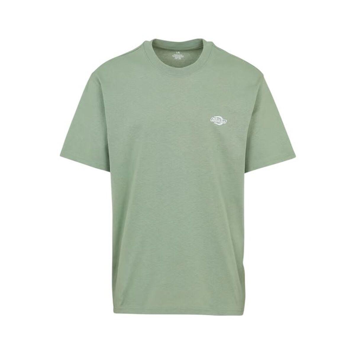Camiseta de Manga Corta Hombre Dickies Summerdale Aguamarina