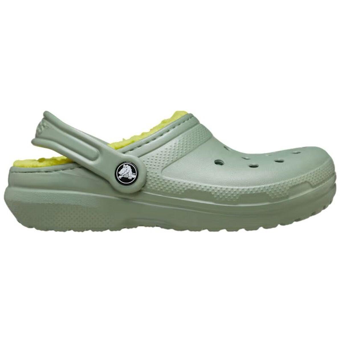 Zuecos Crocs Classic Lined Clog K