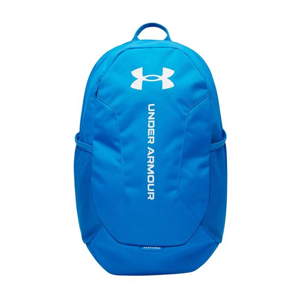Mochila Deportiva Under Armour Hustle Lite Azul