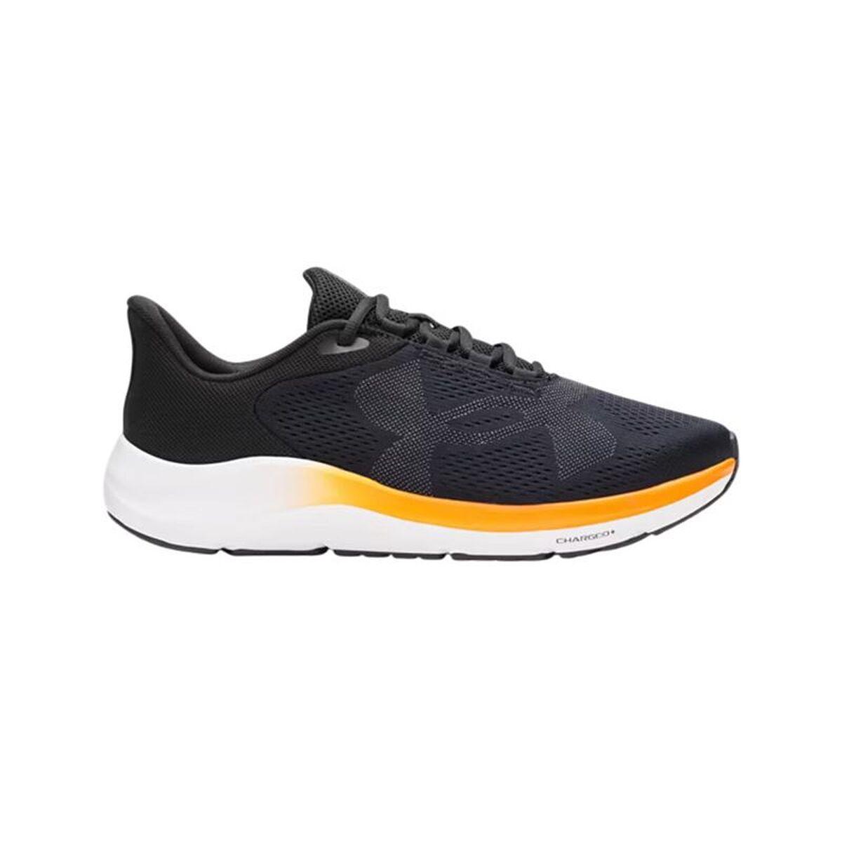 Zapatillas de Running para Adultos Under Armour Charged Negro