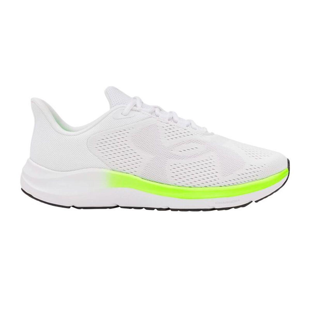 Zapatillas de Running para Adultos Under Armour Charged Blanco