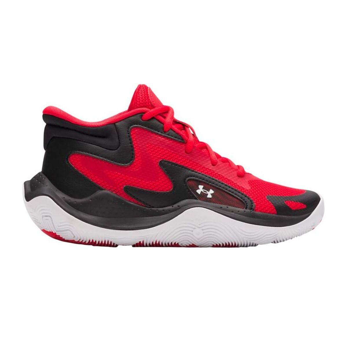 Zapatillas de Baloncesto para Niños Under Armour Gs Jet '25