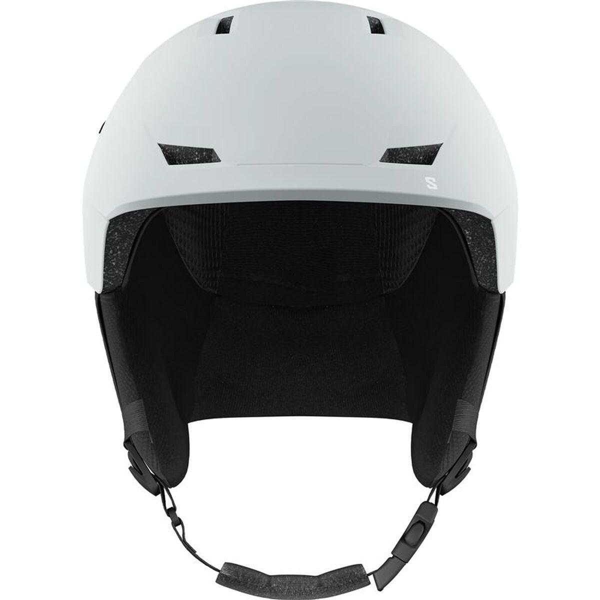 Casco de Esquí Salomon Pioneer Lt Blanco Infantil Unisex
