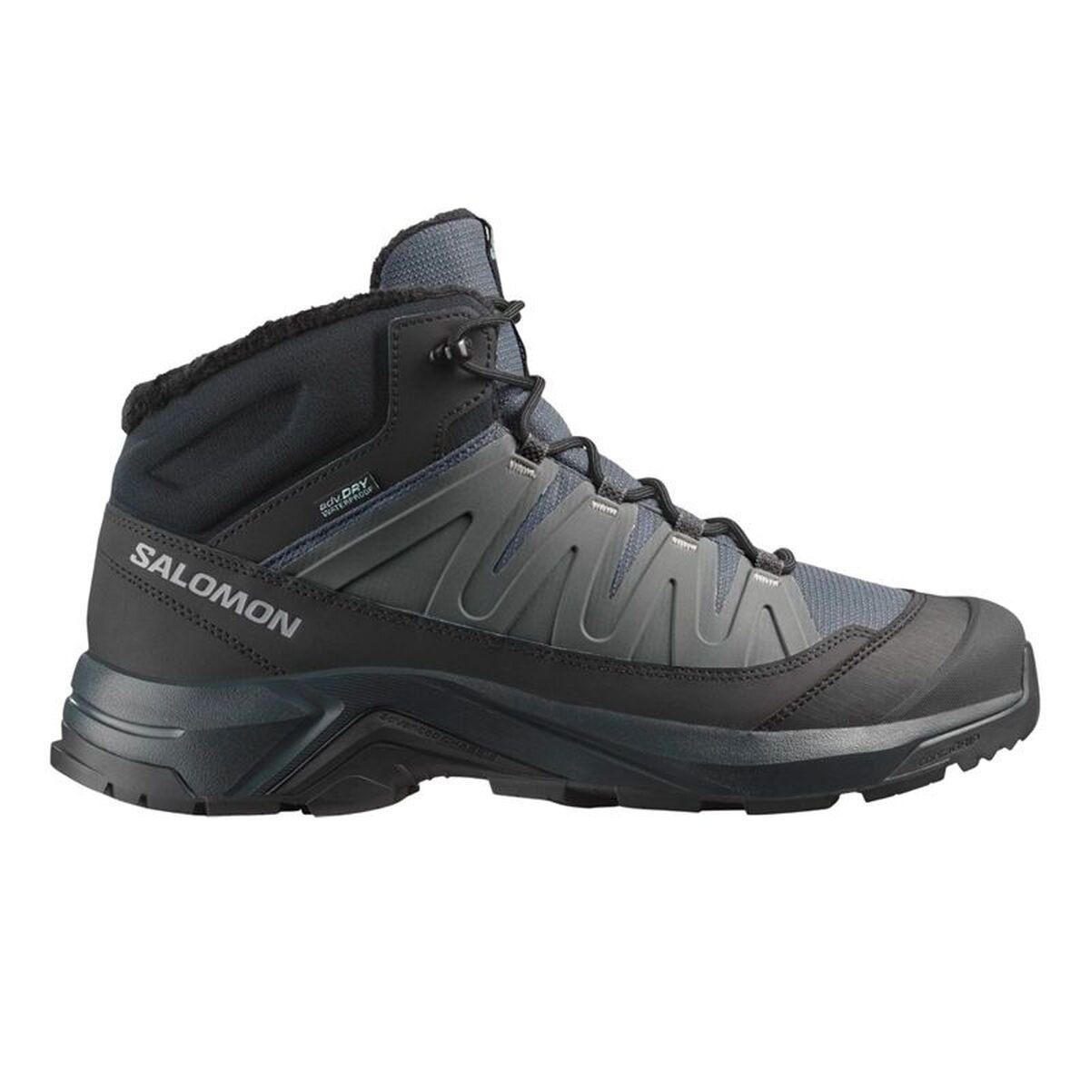 Botas de Fútbol para Niños Salomon X-Adventure Coldrush Wp