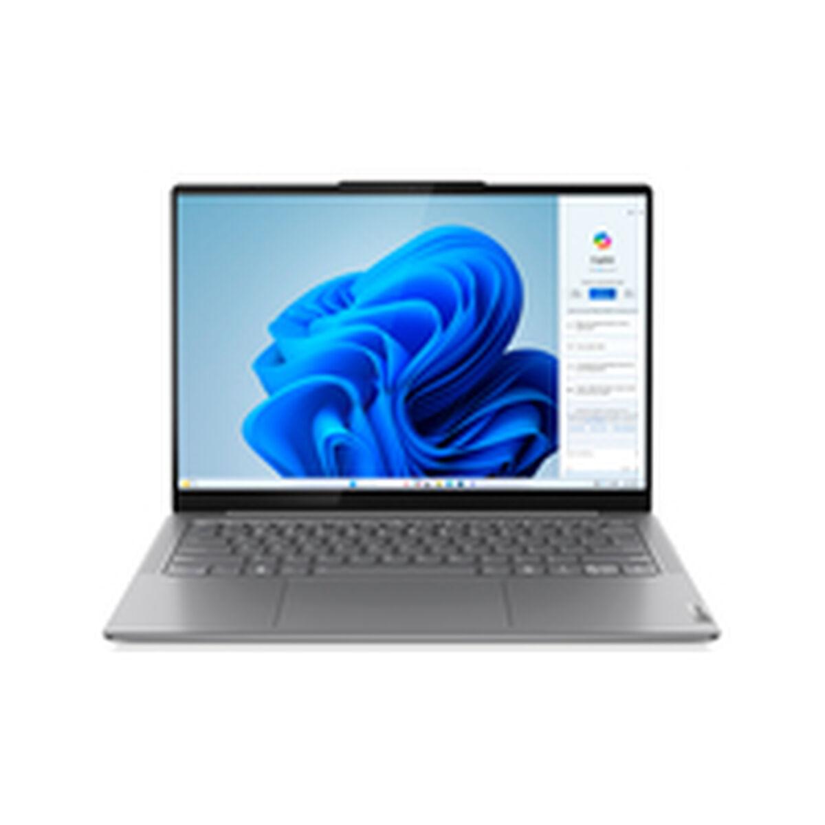Laptop Lenovo 83CV00D9SP 14" Intel Core Ultra 7 155H 32 GB RAM 1 TB SSD Qwerty Español