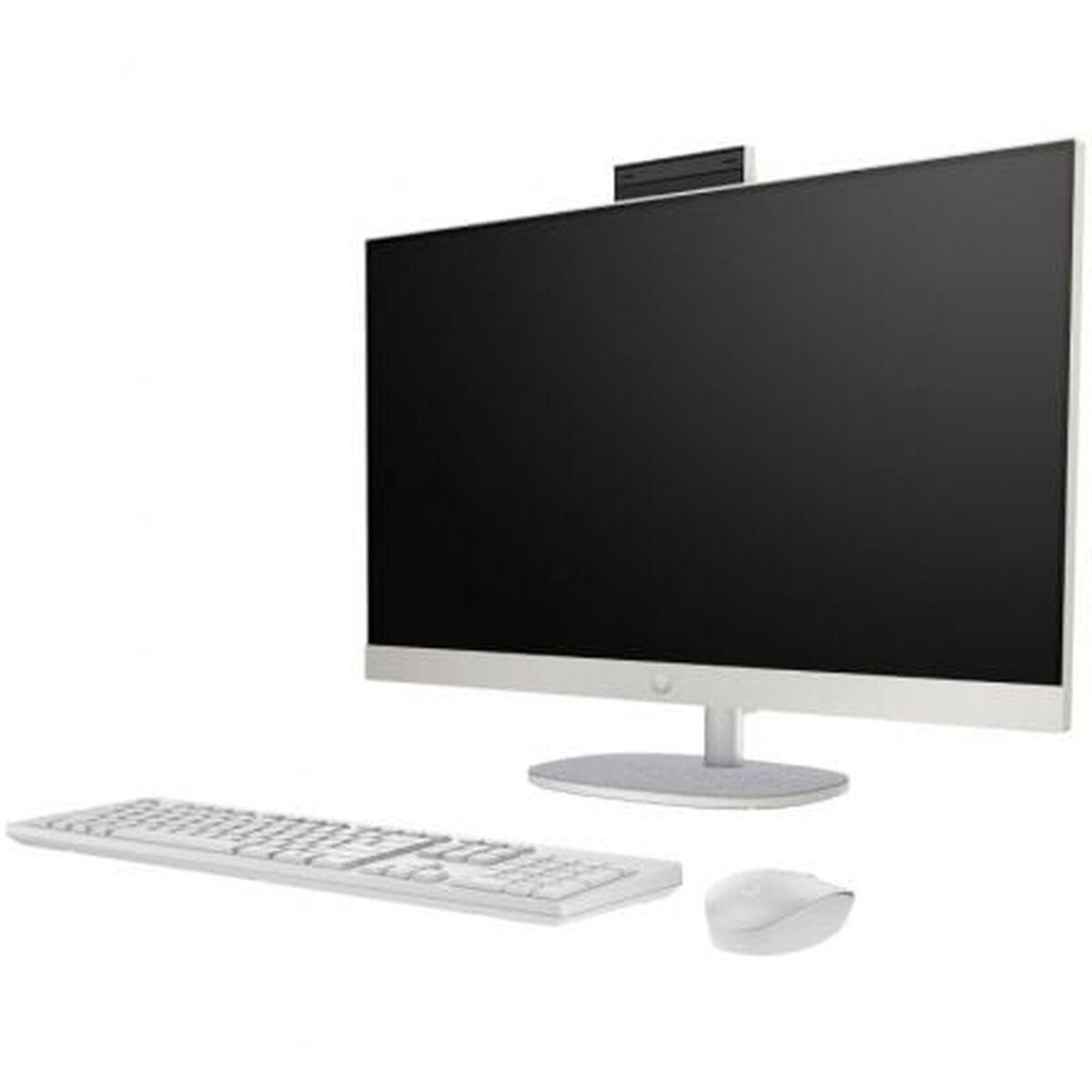 All in One HP C7SJ5EA 27" intel core ultra 5 16 GB RAM 512 GB SSD