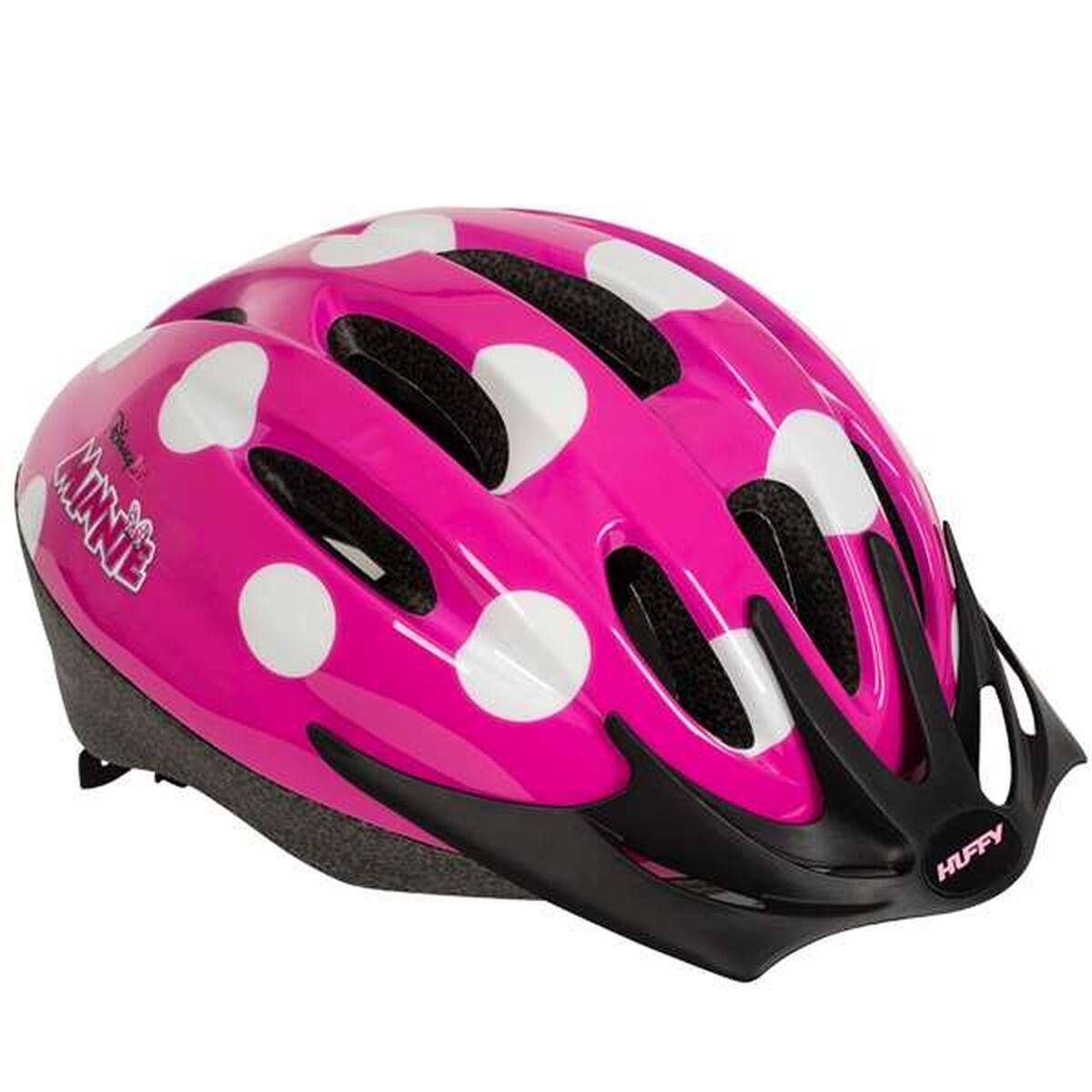 Casco de Ciclismo para Niños Minnie Mouse 50-54 cm