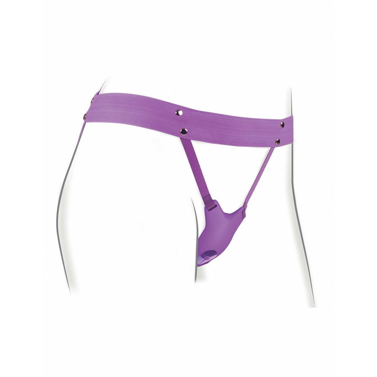 Vibrador Punto G Pipedream Púrpura