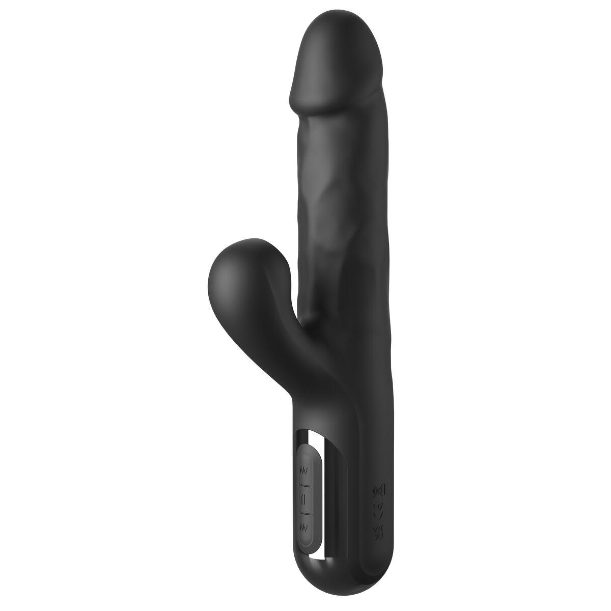 Vibrador Doble Estimulación Pipedream