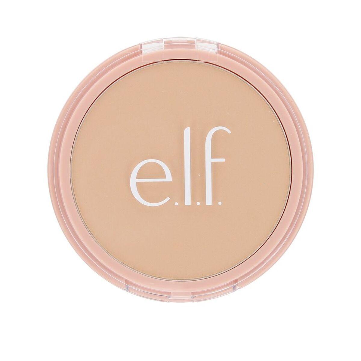 Base de Maquillaje en Polvo Elf HALO GLOW Light Warm 10 g