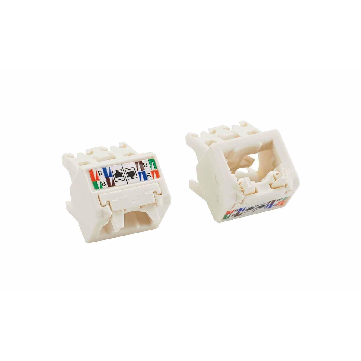 Terminal de Ojo para Cable Panduit CJUDCAPIW-X10