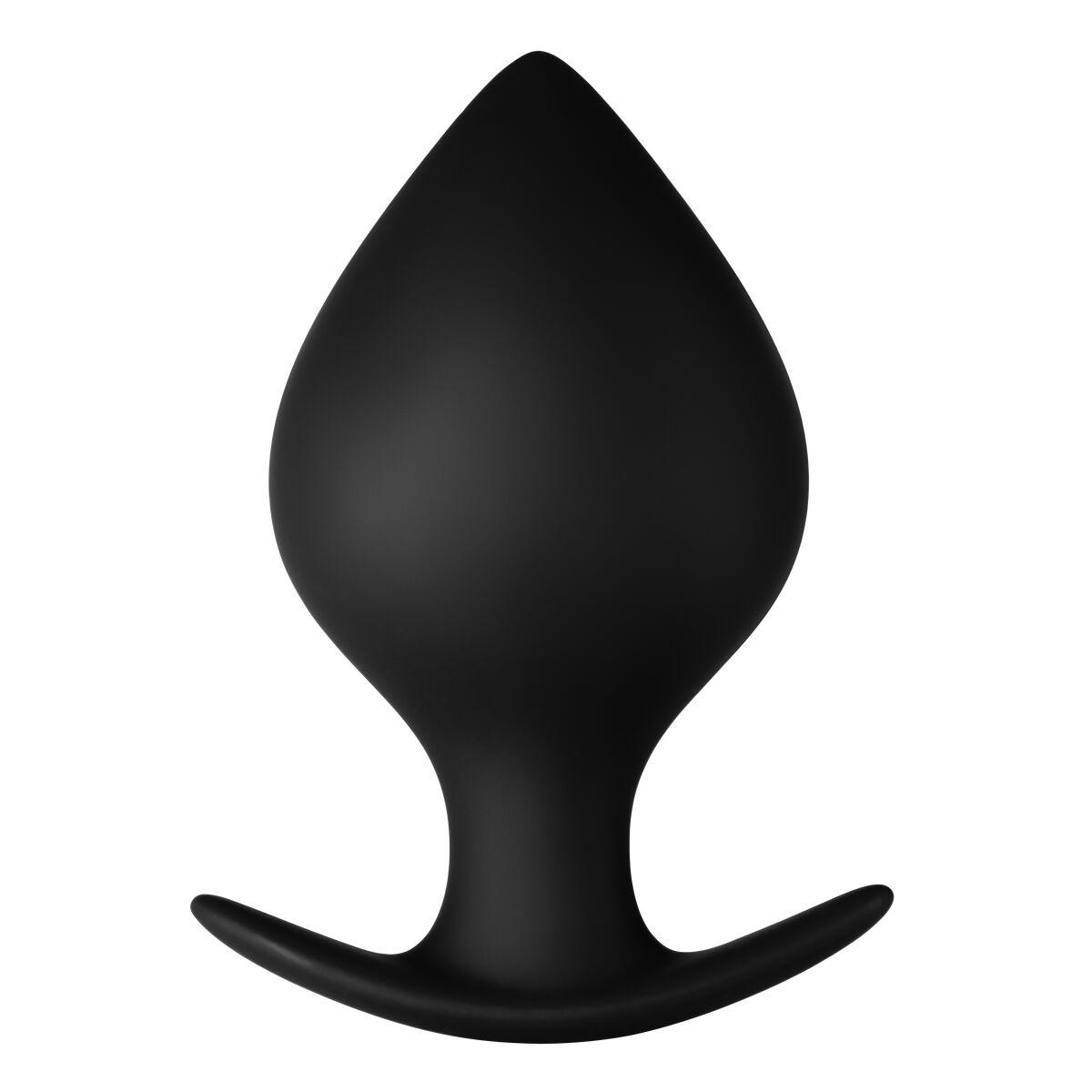 Plug Anal Forto Negro