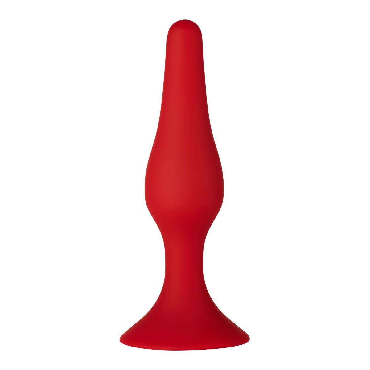 Plug Anal Forto Rojo