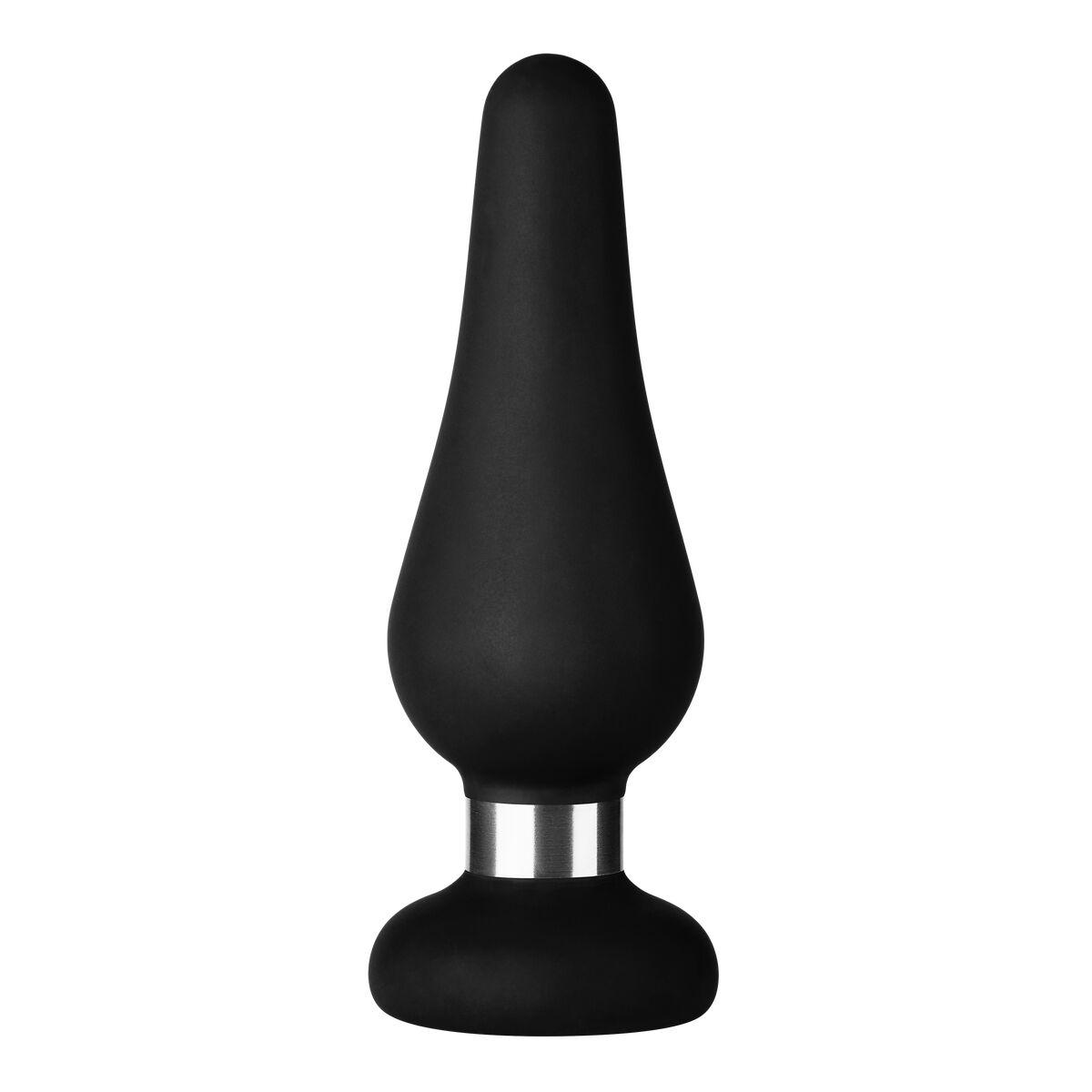 Plug Anal Forto Negro