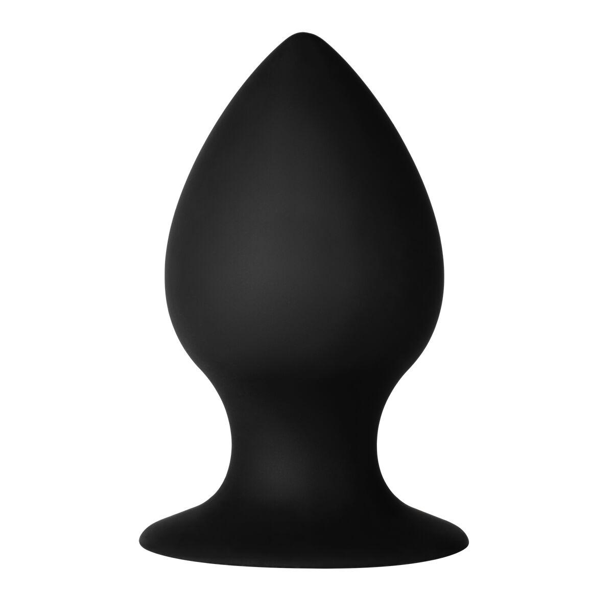 Plug Anal Forto Negro