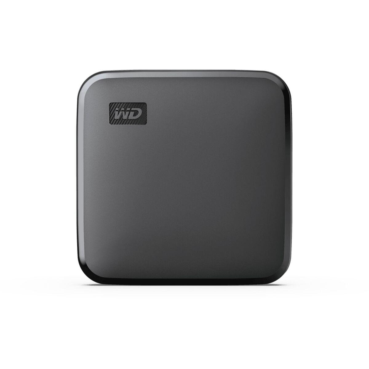 Disco Duro Externo Western Digital WDBAYN0010BBK-WESN