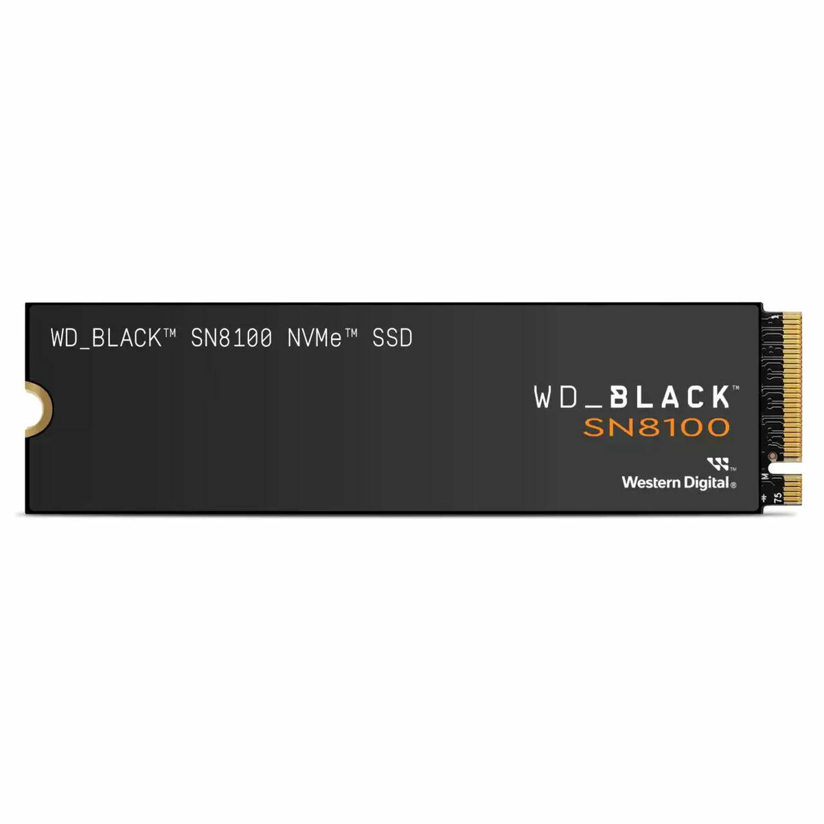 Disco Duro Western Digital WDS400T1X0M 4 TB SSD