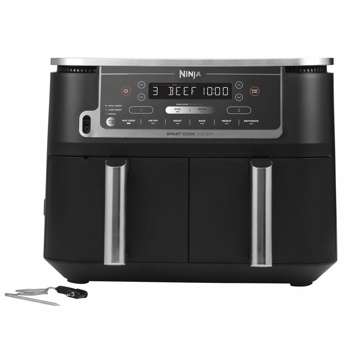 Freidora de Aire NINJA AF451EU Negro 9,5 L