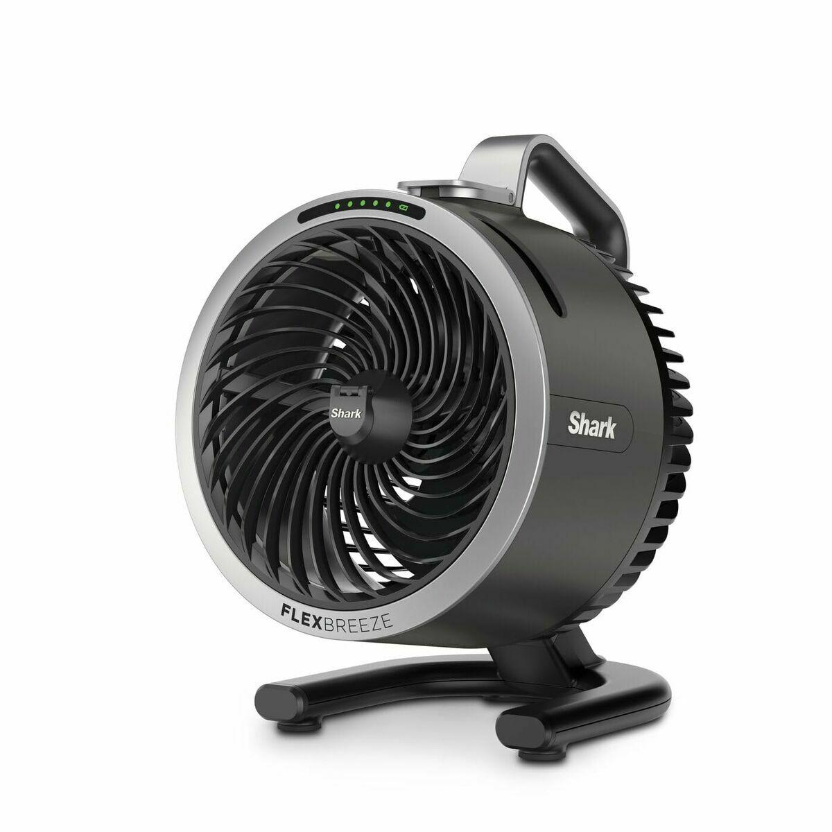 Ventilador de Sobremesa Shark Gris