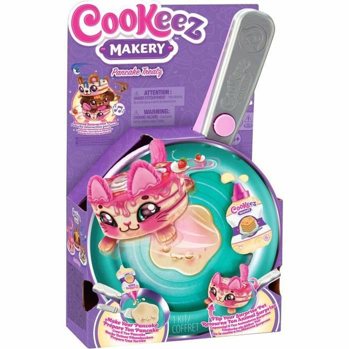 Peluche Moose Toys Multicolor