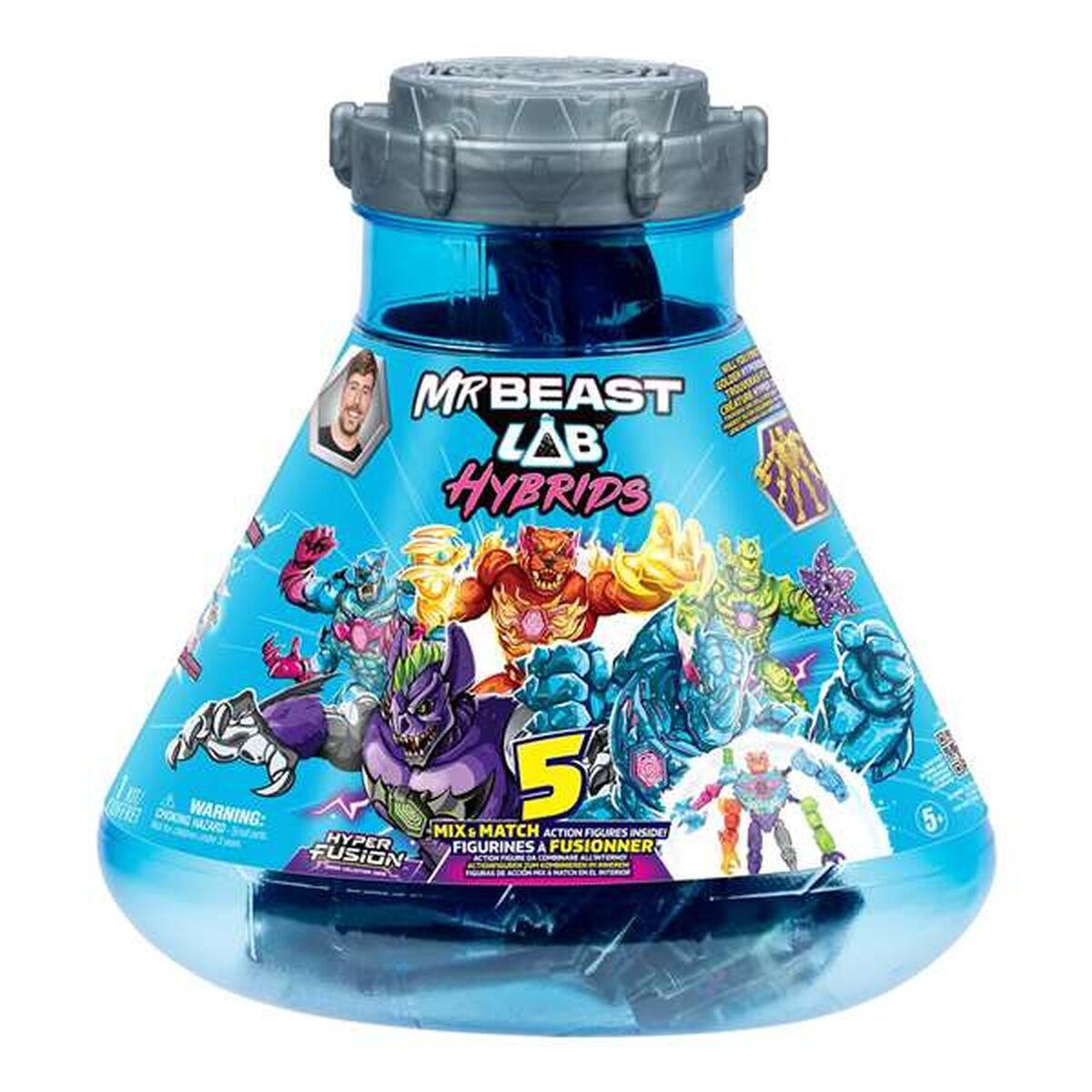 Set de Muñecos Moose MrBeast