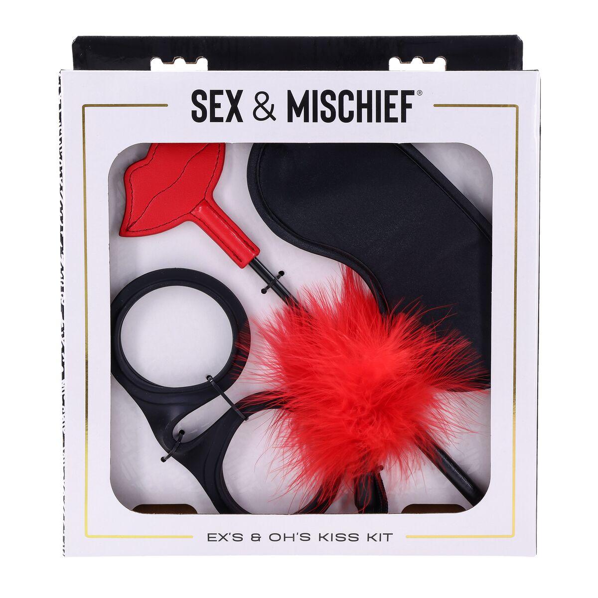 Juego Erótico Sportsheets Sex and Mischief