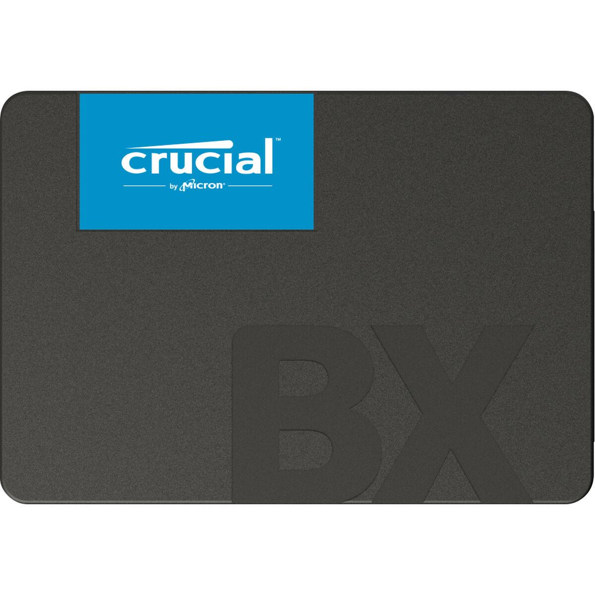 Disco Duro Crucial BX500 1 TB SSD