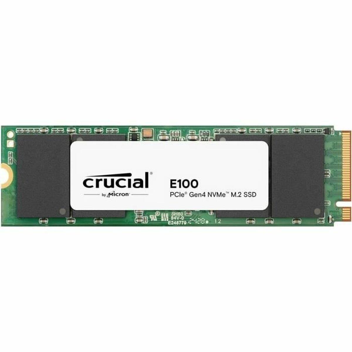 Disco Duro Crucial E100 1 TB SSD