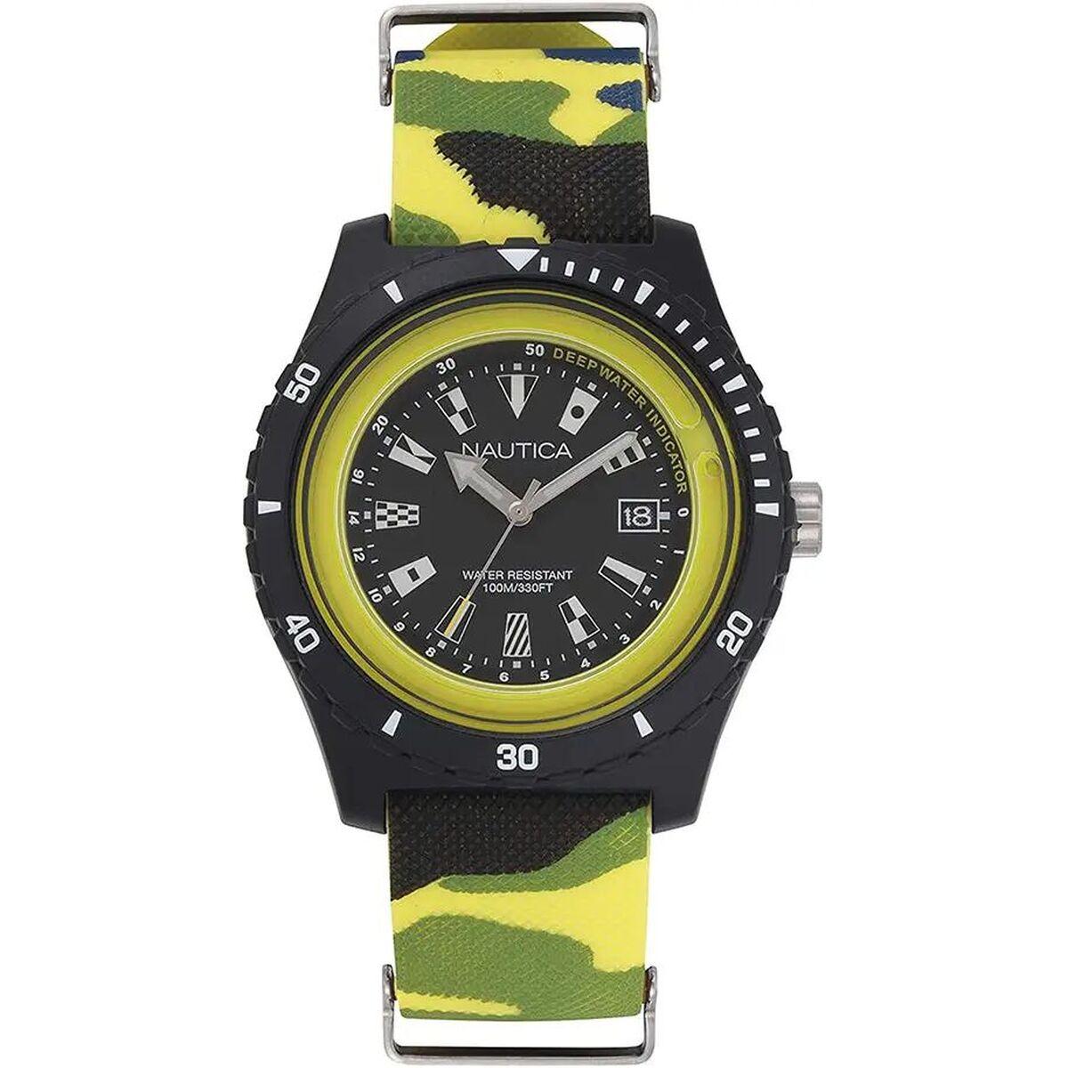 Reloj Hombre Nautica (Ø 46 mm)