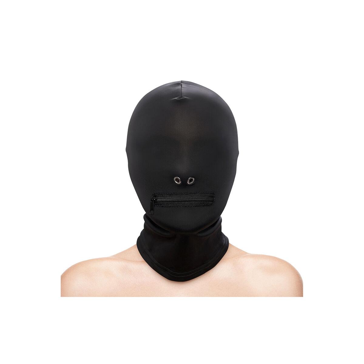 Máscara NS Novelties Fetish & Fashion Negro