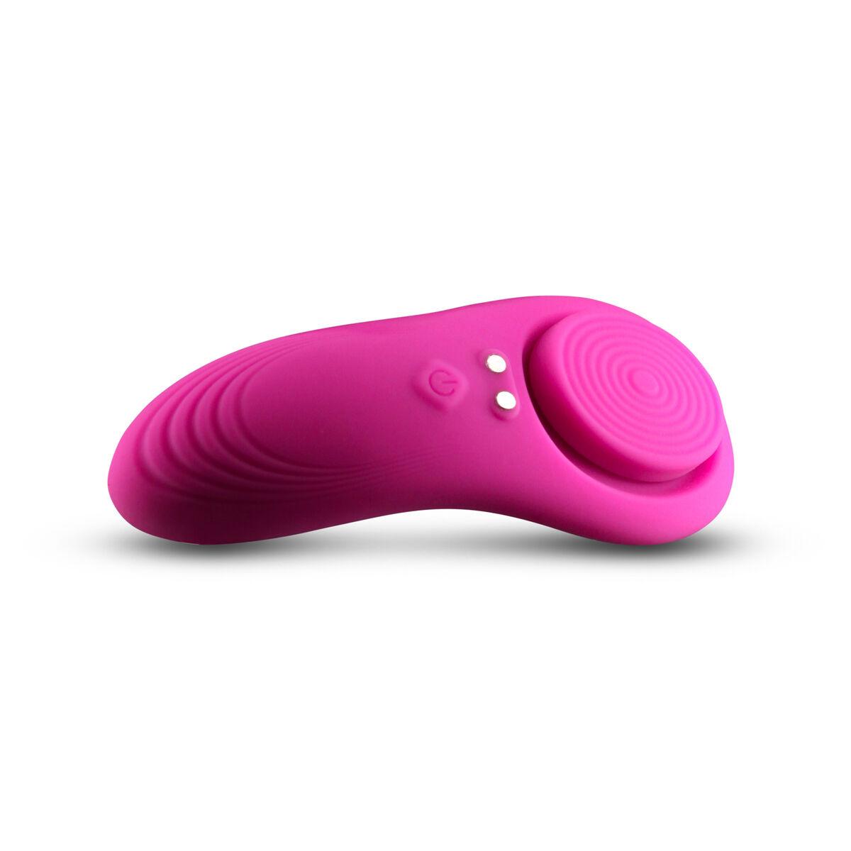 Masajeador NS Novelties Techno Rosa
