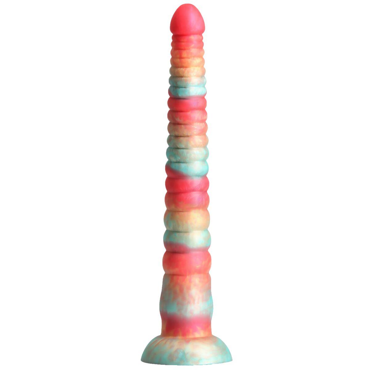 Consolador NS Novelties Colours Multicolor Ø 4,5 cm