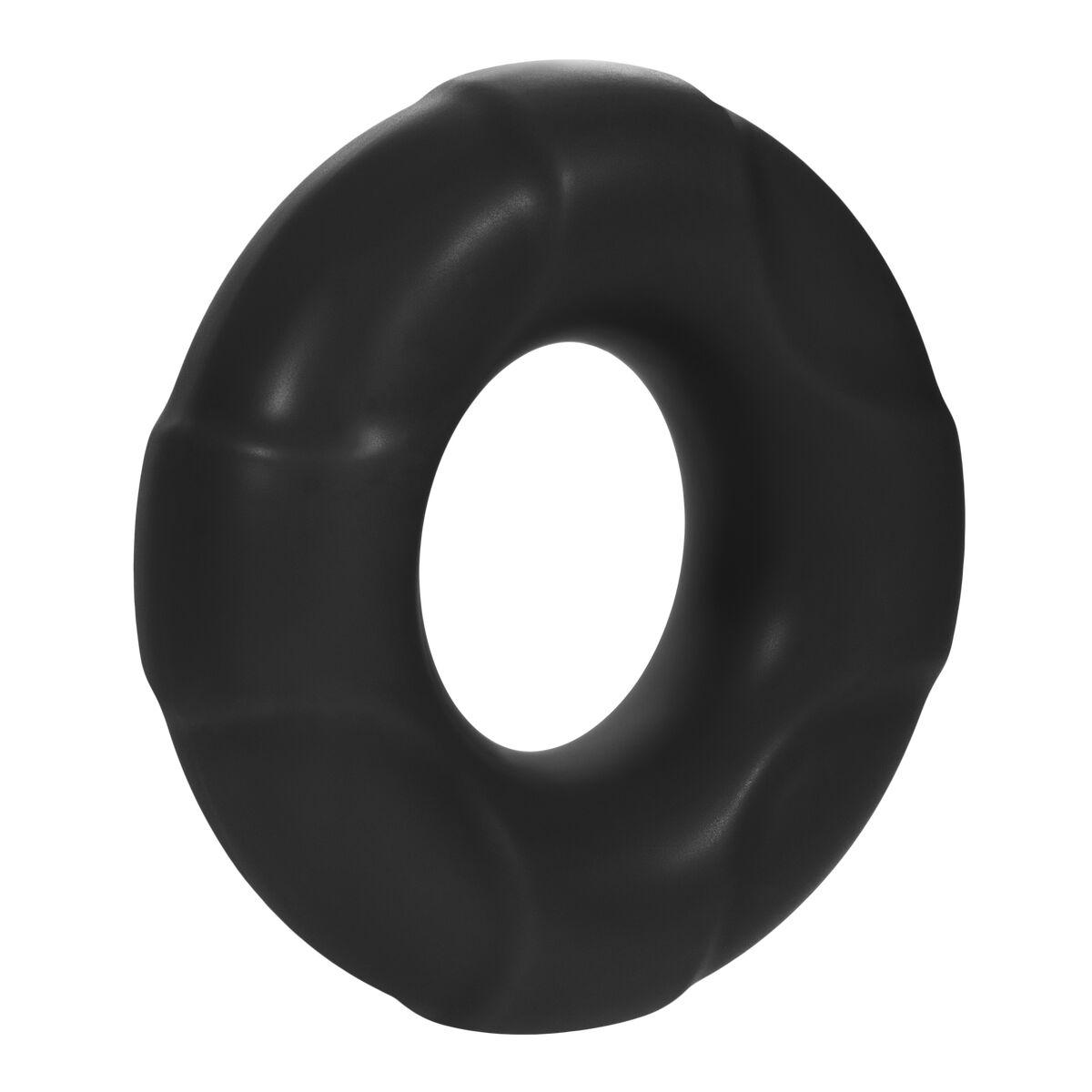 Anillo para el Pene Forto Negro M (M) Ø 21 mm