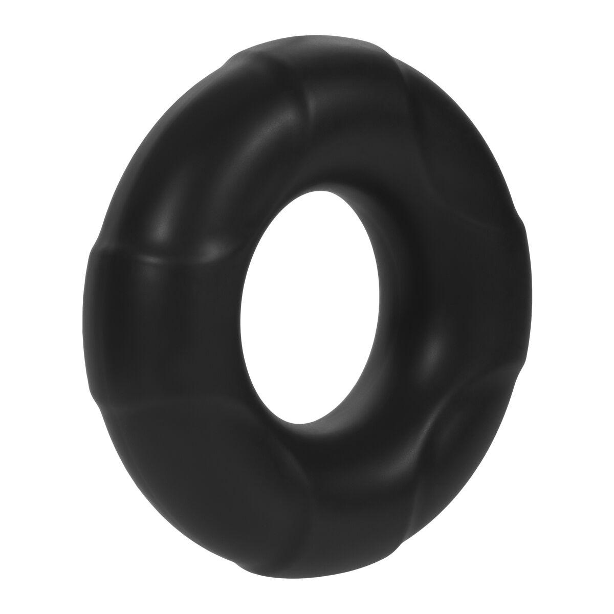 Anillo para el Pene Forto Negro L (L) Ø 25 mm
