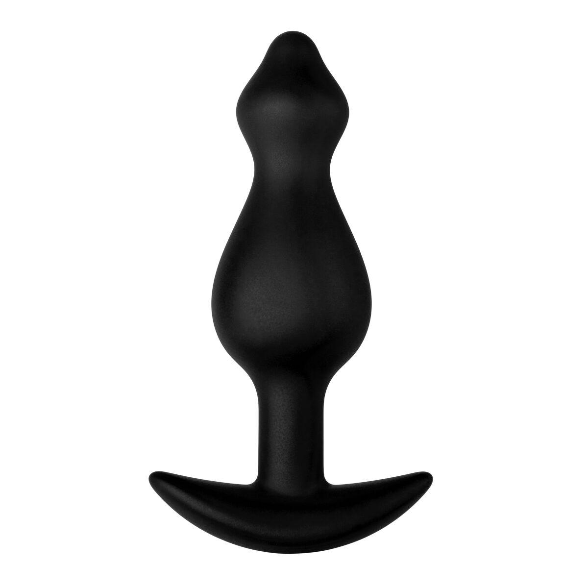 Plug Anal Forto Negro