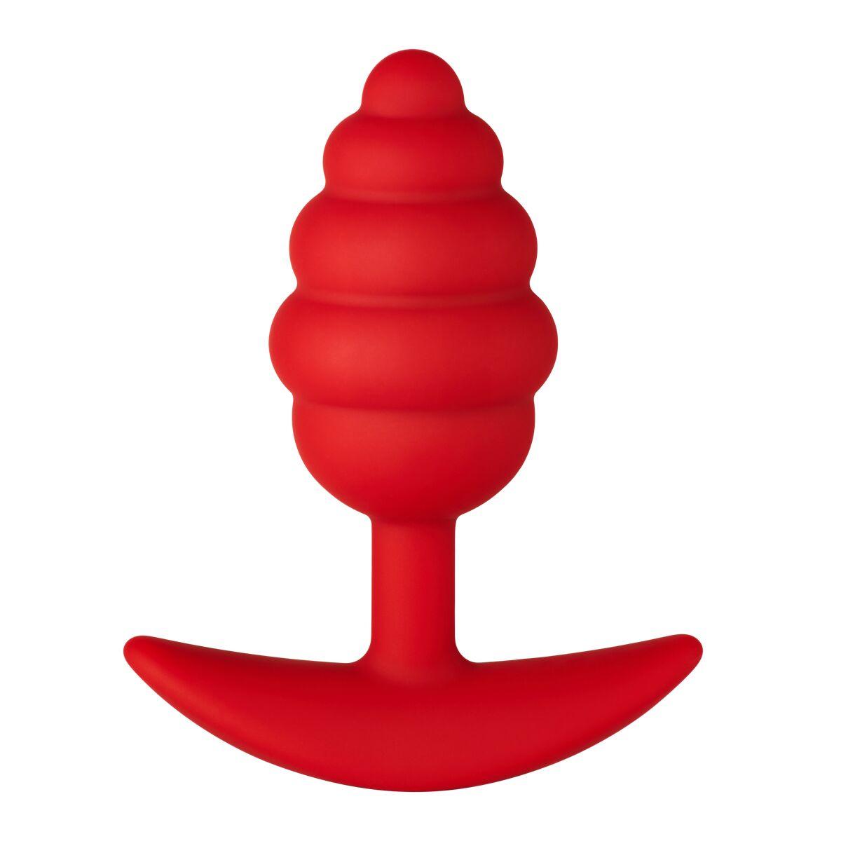 Plug Anal Forto Rojo
