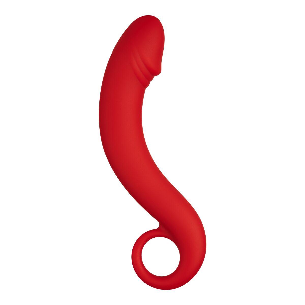 Plug Anal Forto Rojo