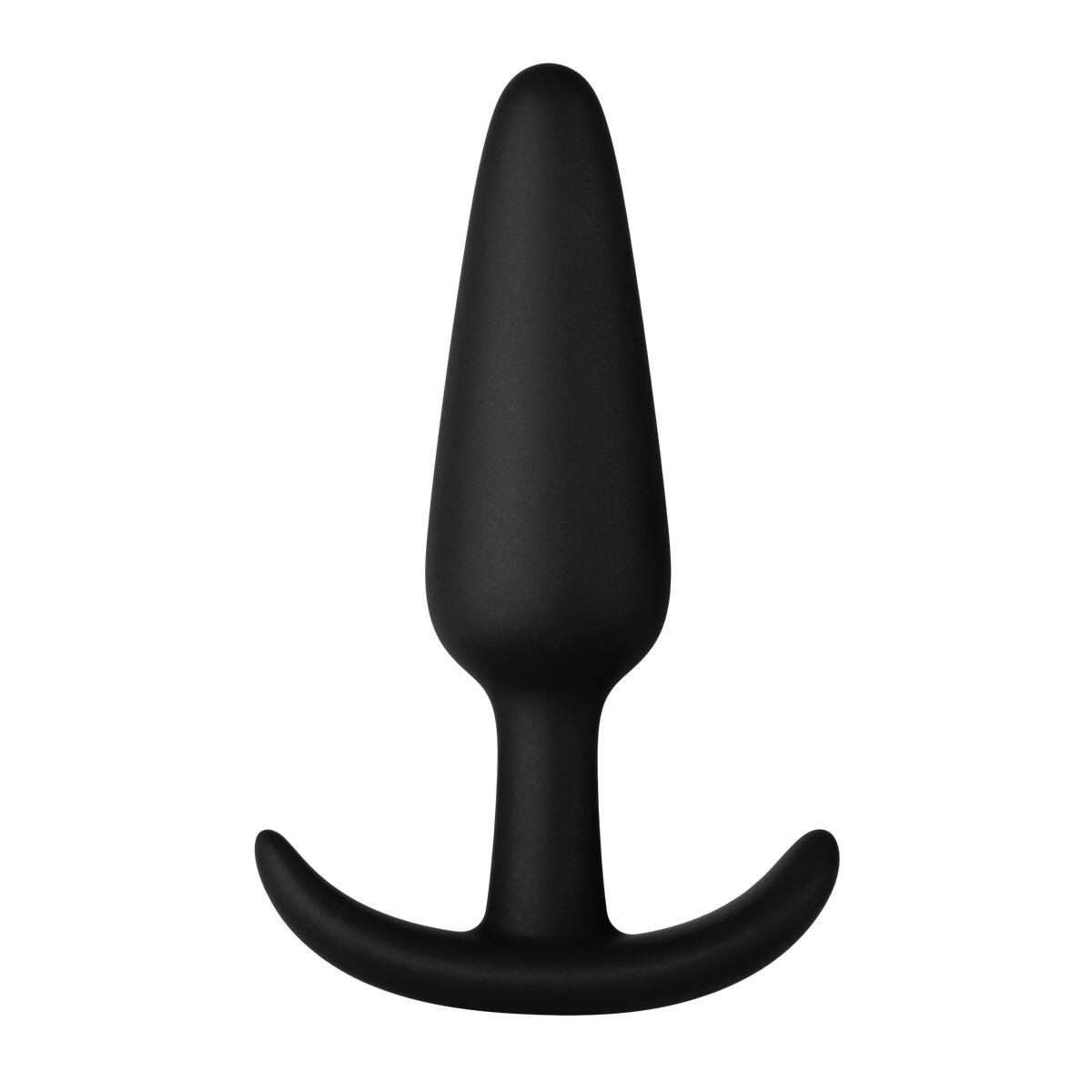 Plug Anal Forto Negro
