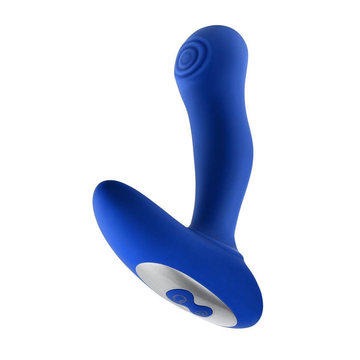 Plug Anal Forto Azul