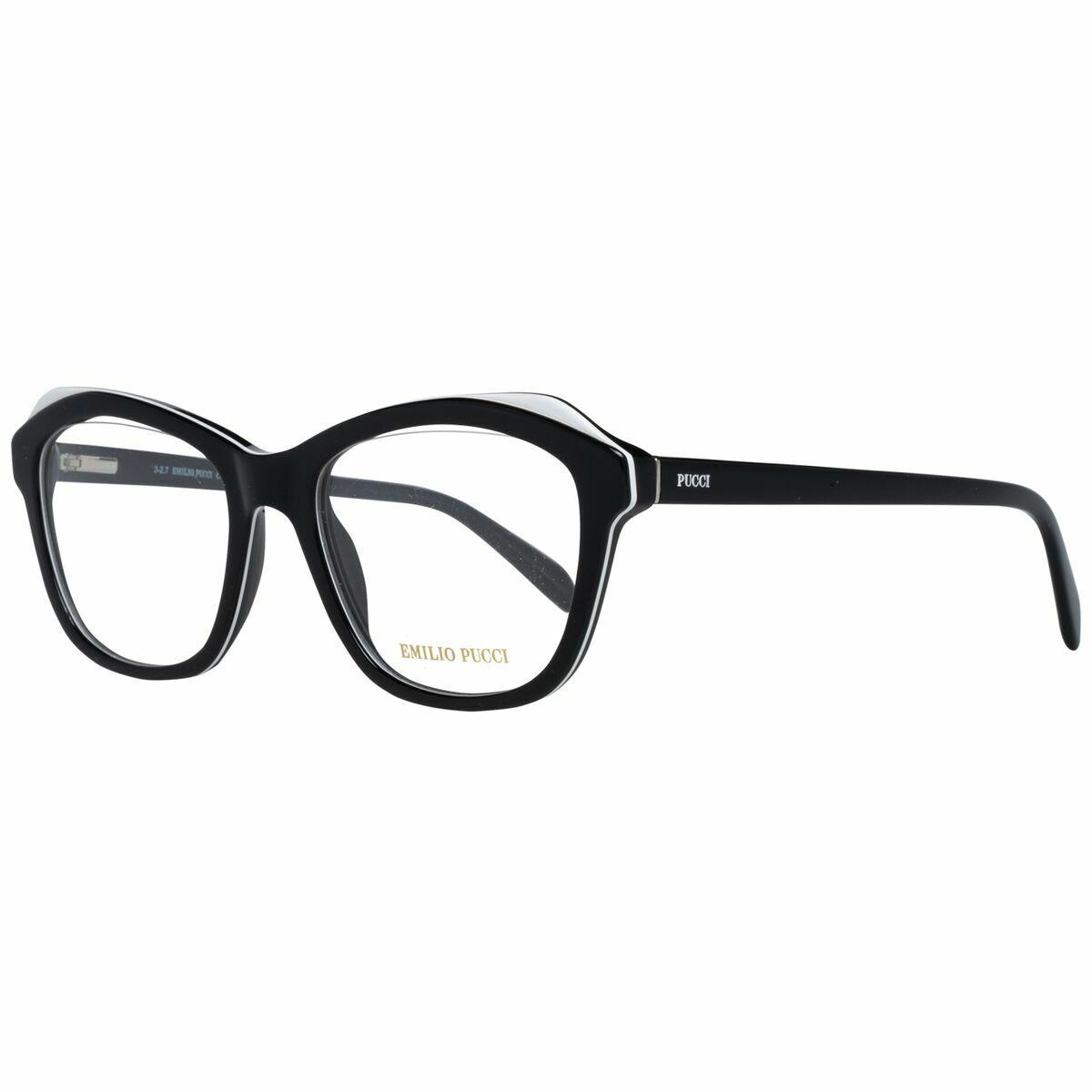 Montura de Gafas Mujer Emilio Pucci Ø 53 mm