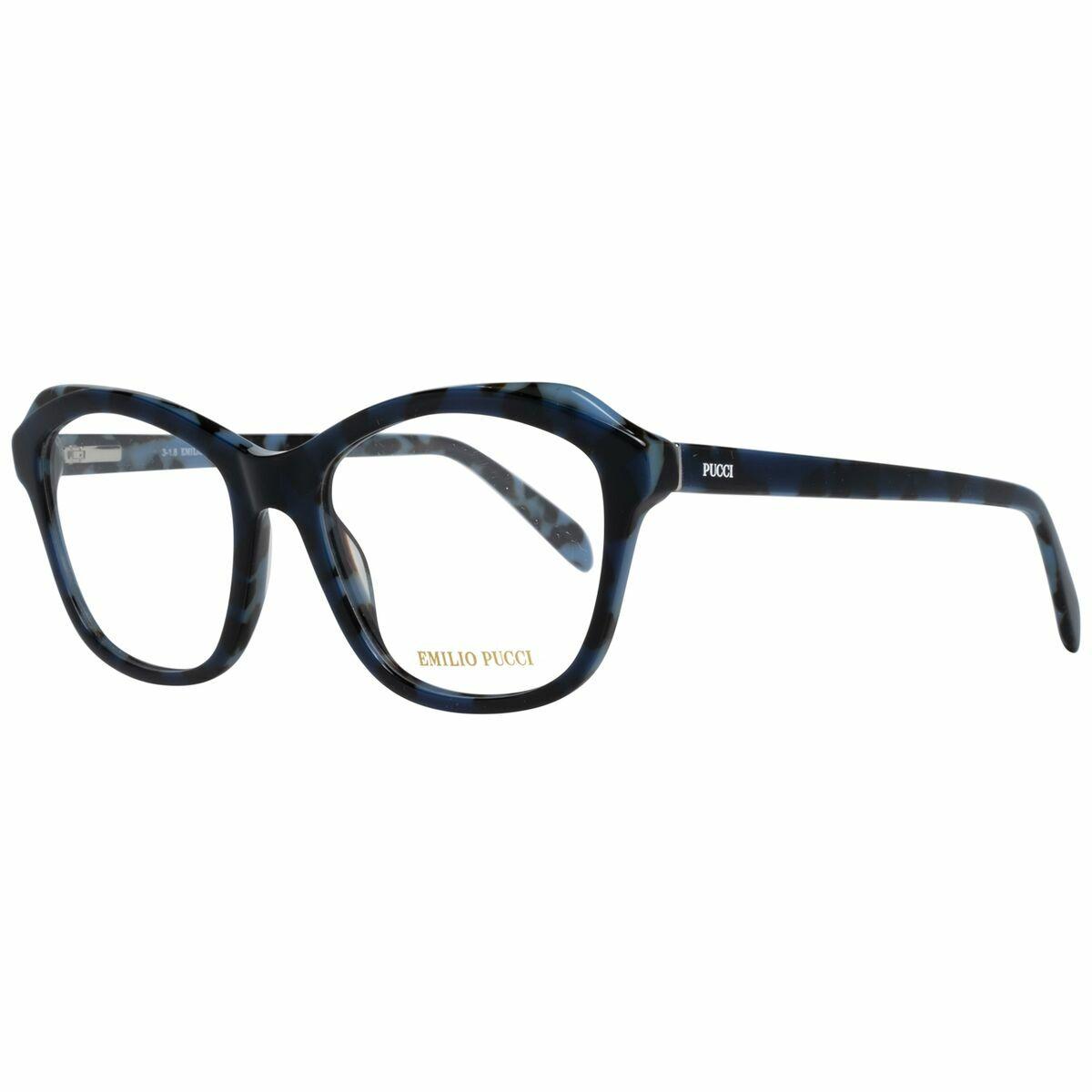 Montura de Gafas Mujer Emilio Pucci Ø 53 mm