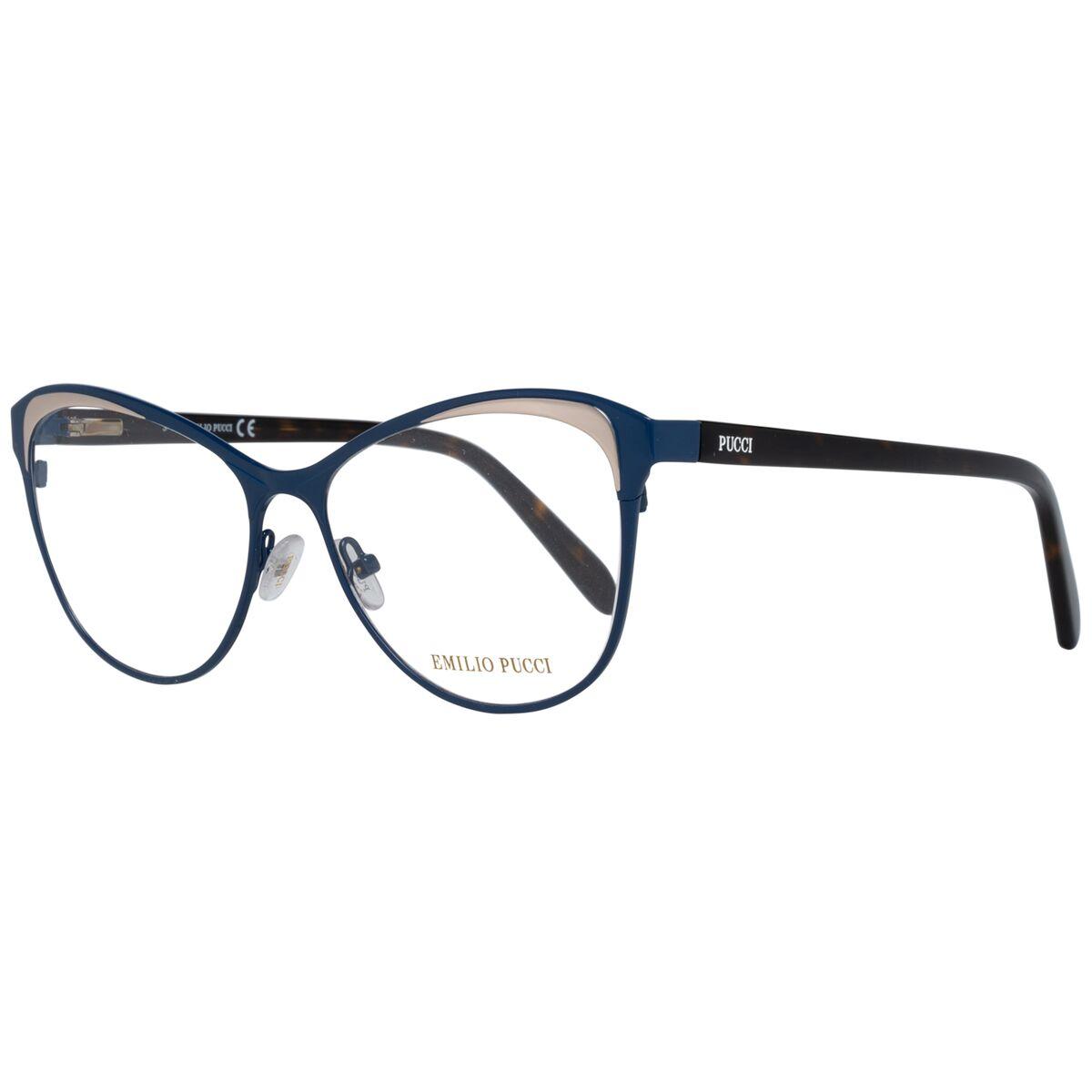 Montura de Gafas Mujer Emilio Pucci Ø 53 mm