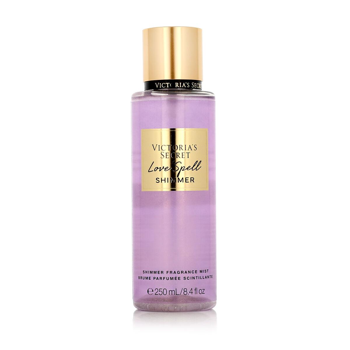 Fragancia Corporal Victoria's Secret Love Spell Shimmer 250 ml