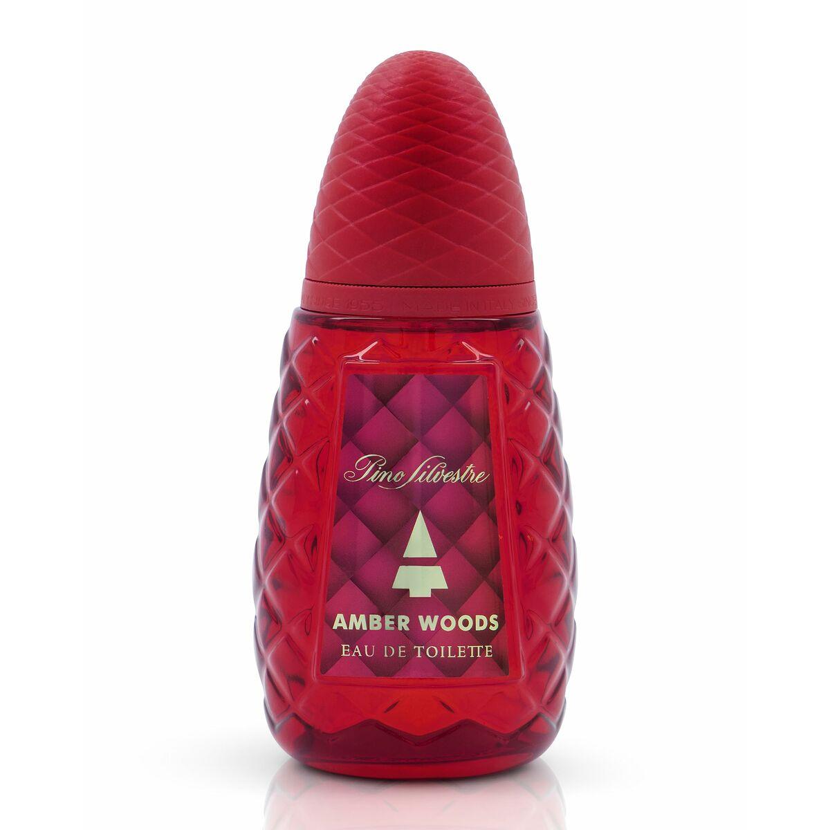 Perfume Hombre Pino Silvestre Amber Woods EDT 125 ml
