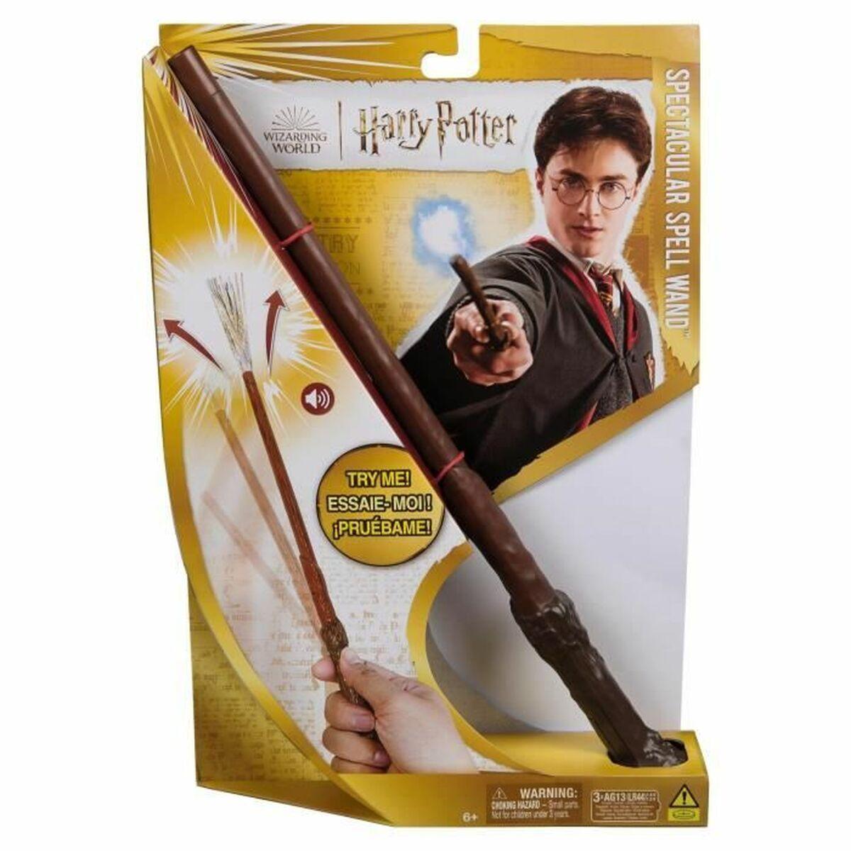Juego de Magia Spin Master HARRY POTTER