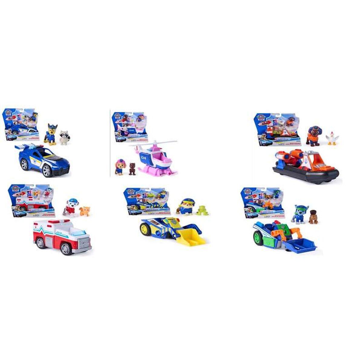 Coche The Paw Patrol